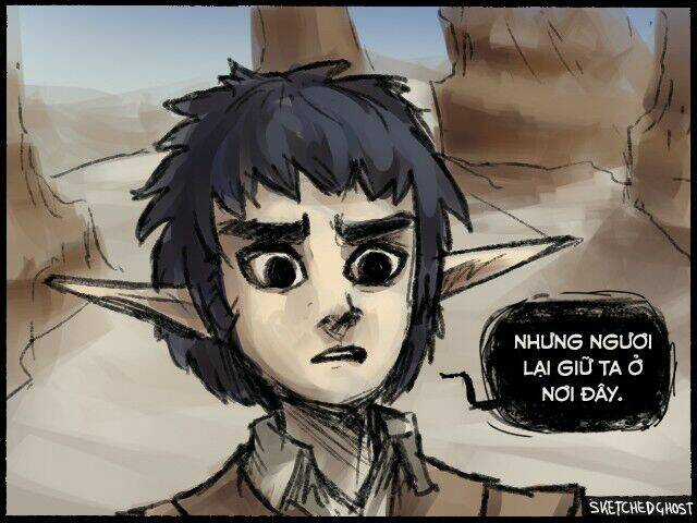 Scavenger - Chapter 6 - Trang 19