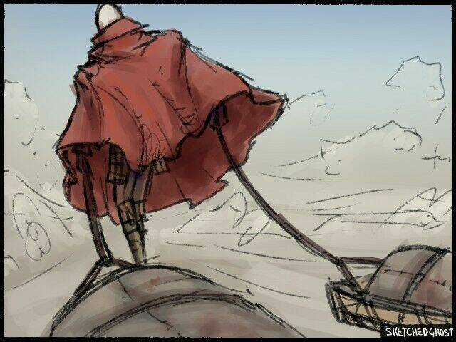 Scavenger - Chapter 6 - Trang 22