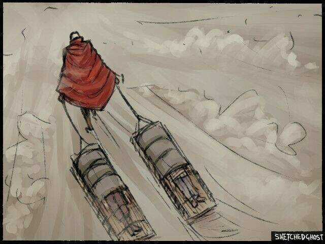 Scavenger - Chapter 6 - Trang 23