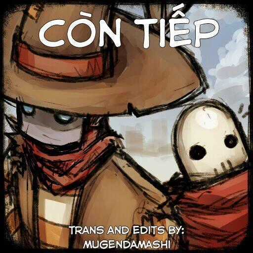 Scavenger - Chapter 6 - Trang 30