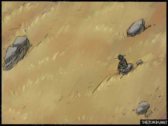 Scavenger - Chapter 6 - Trang 6