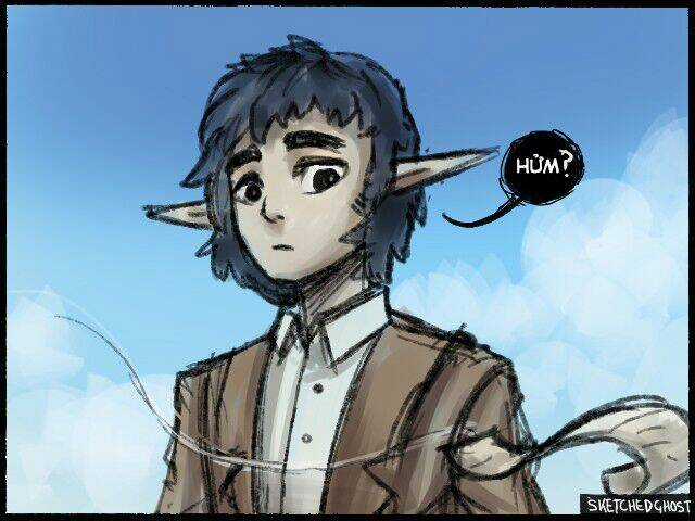 Scavenger - Chapter 6 - Trang 10