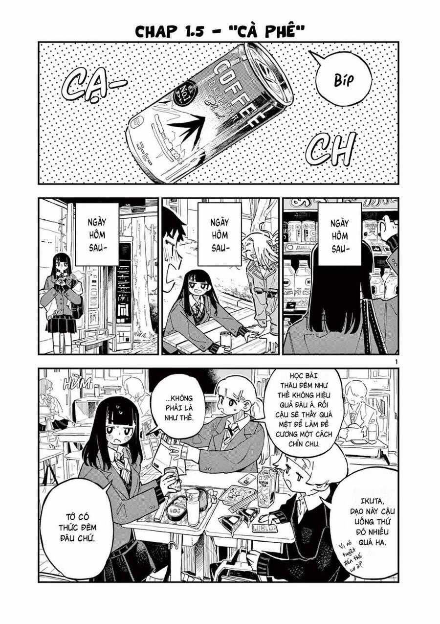 School Back - Chương 1.5 - Trang 3