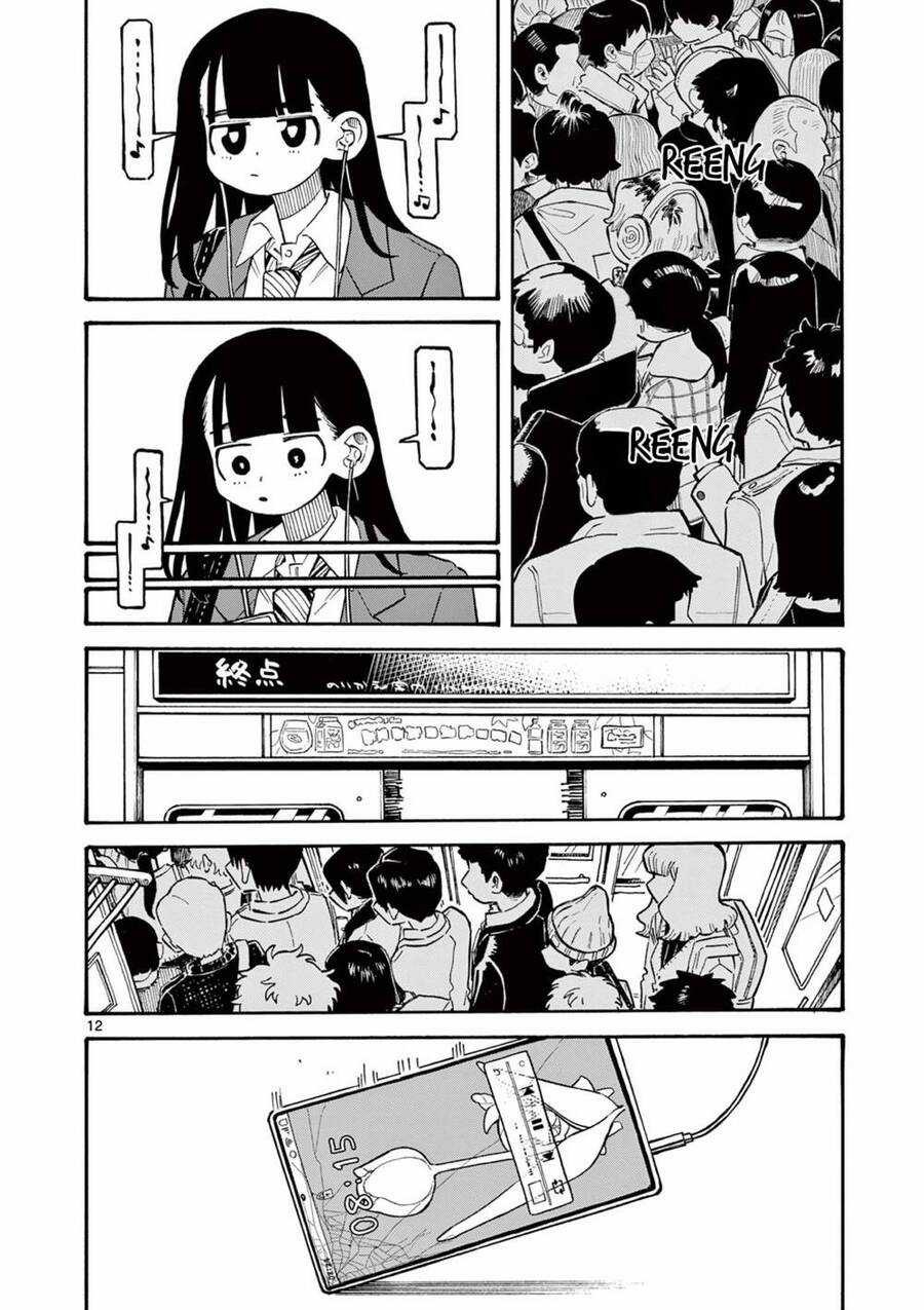 School Back - Chương 1 - Trang 13