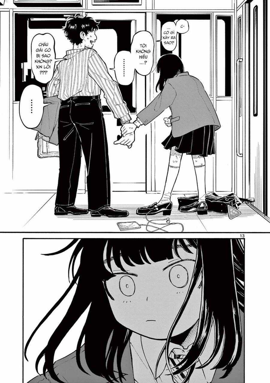 School Back - Chương 1 - Trang 14
