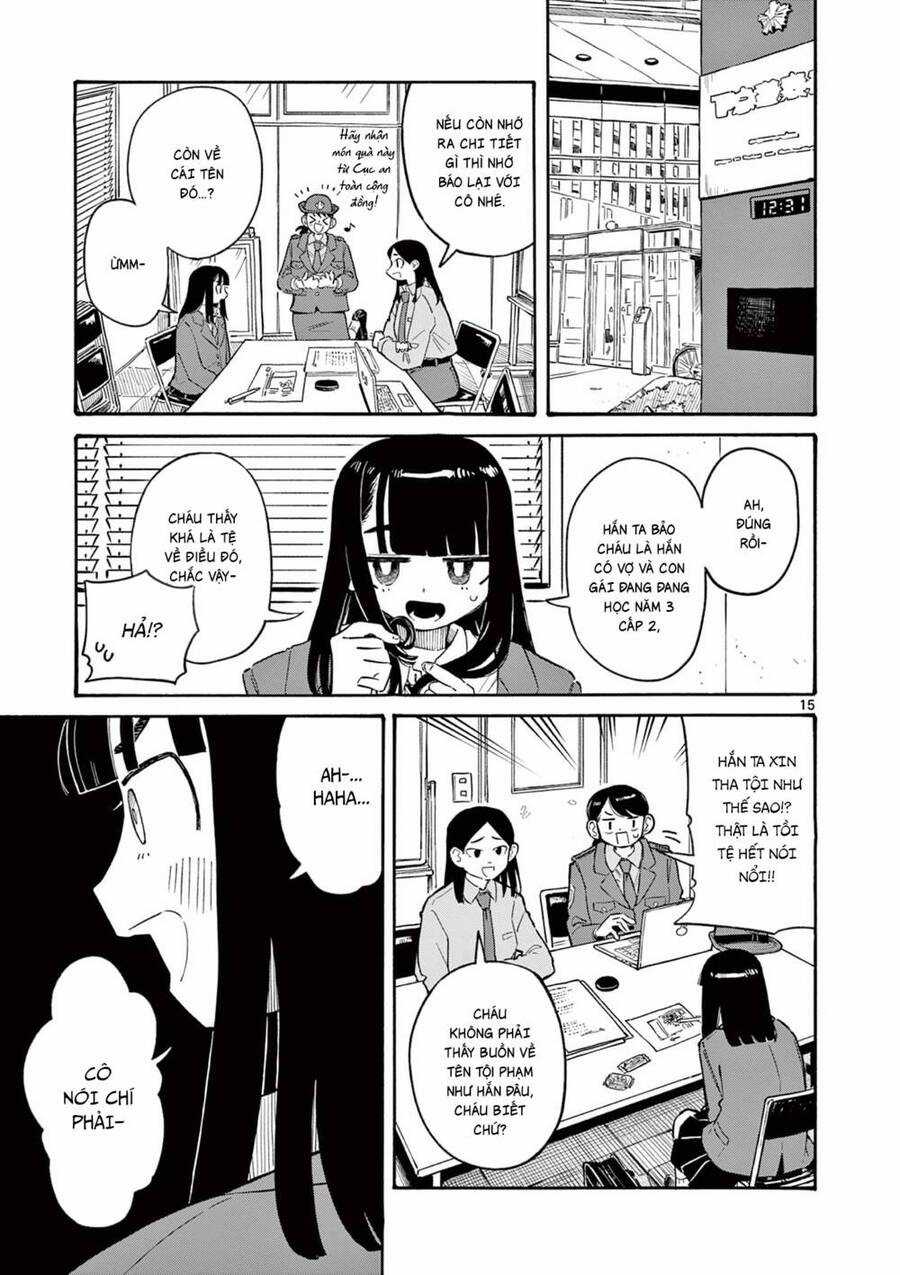School Back - Chương 1 - Trang 16