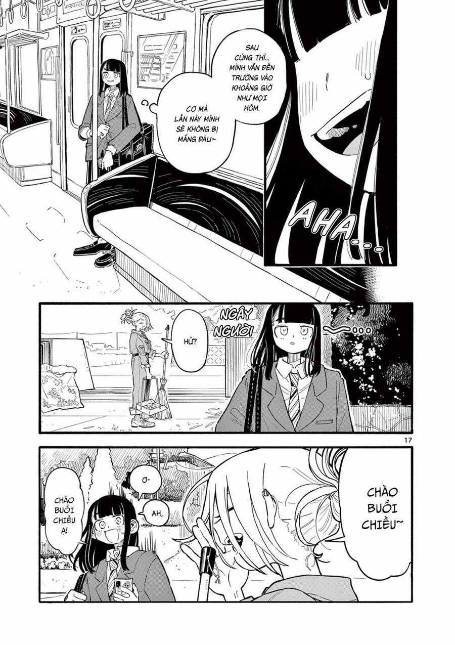 School Back - Chương 1 - Trang 18