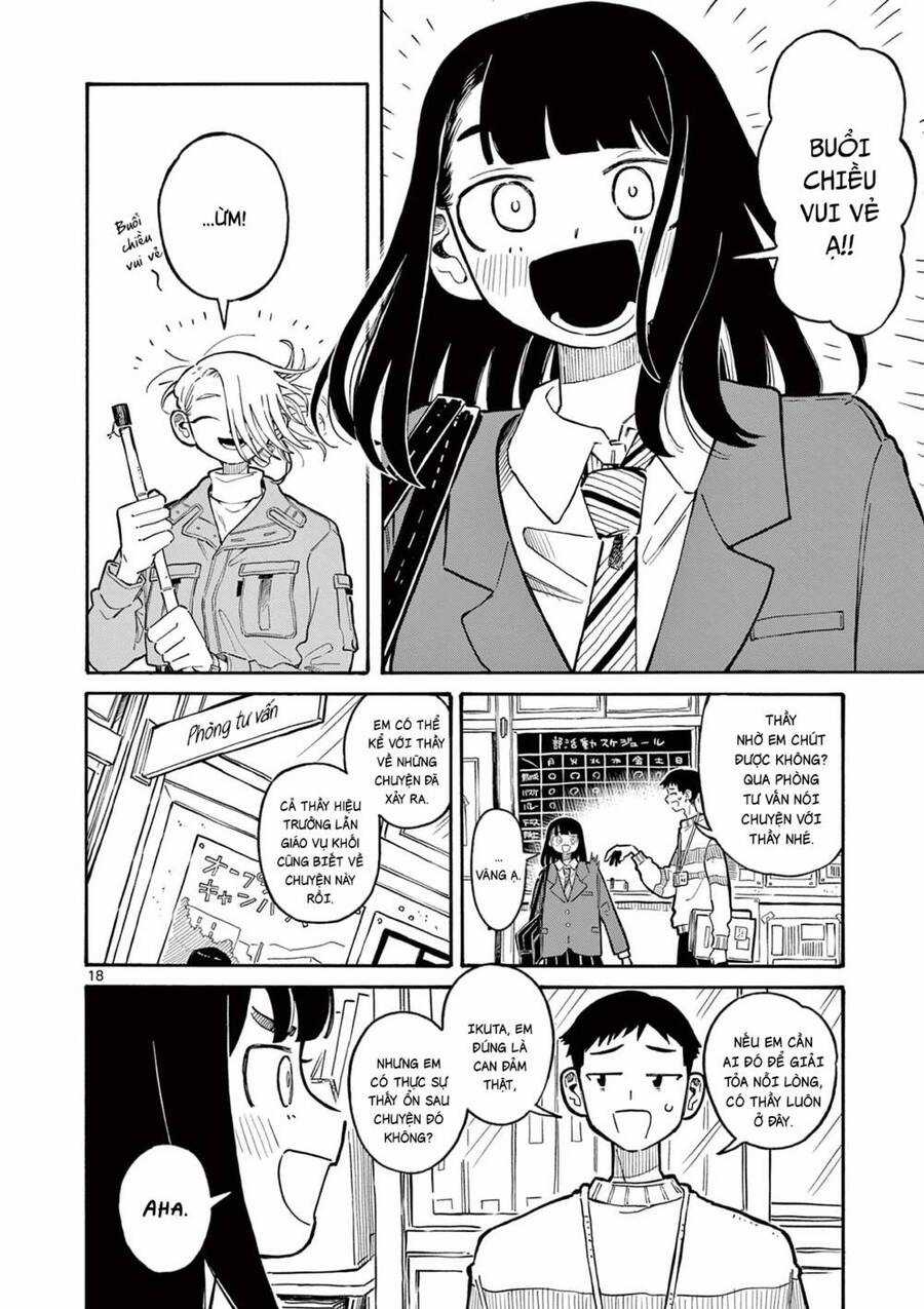 School Back - Chương 1 - Trang 19