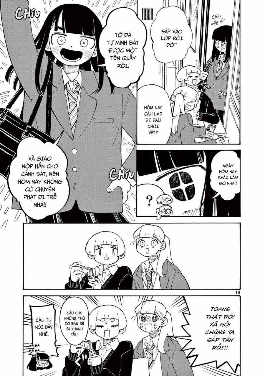 School Back - Chương 1 - Trang 20