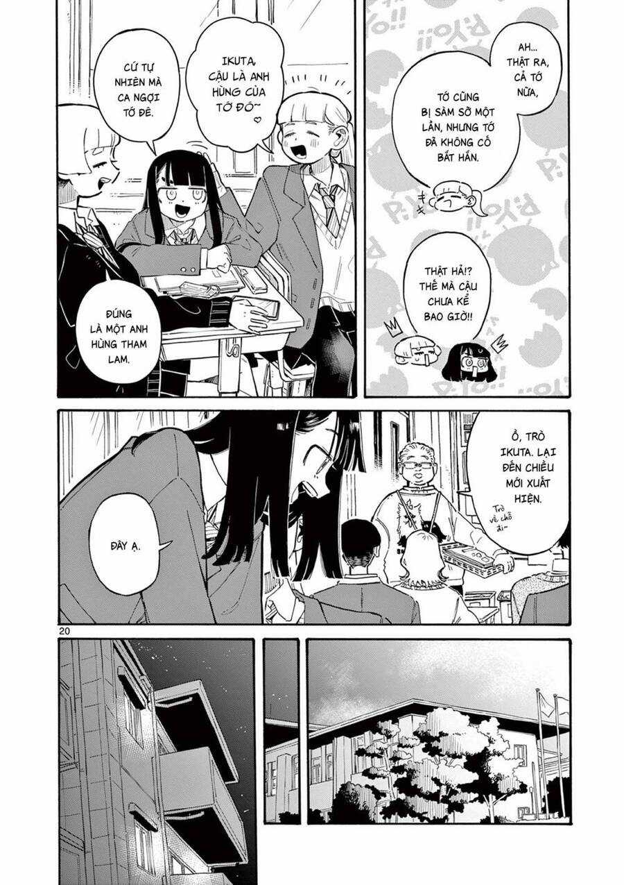 School Back - Chương 1 - Trang 21