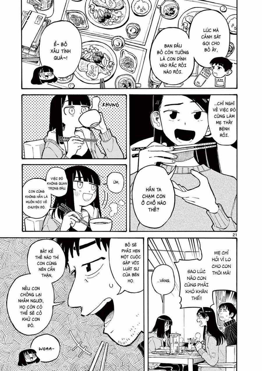 School Back - Chương 1 - Trang 22