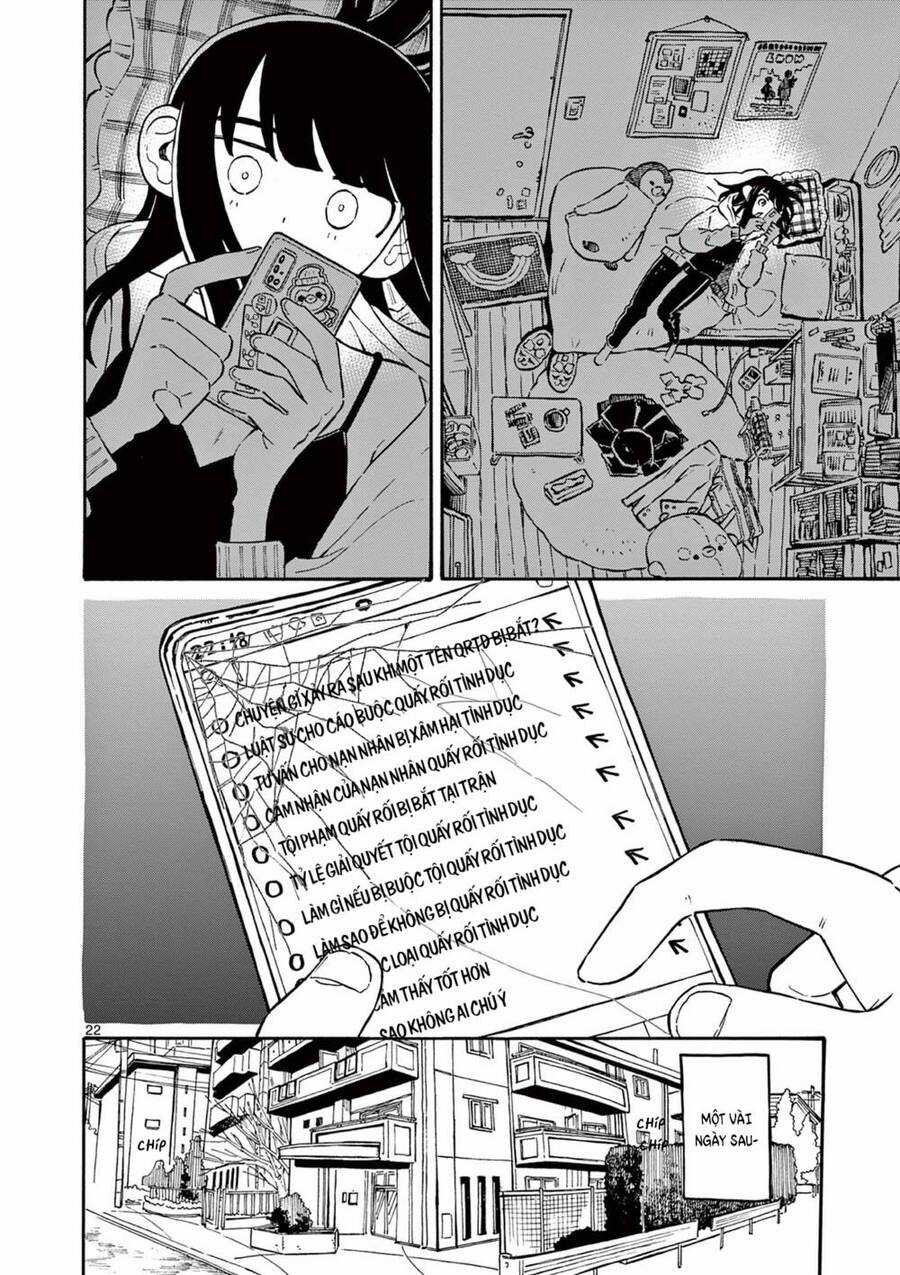 School Back - Chương 1 - Trang 23