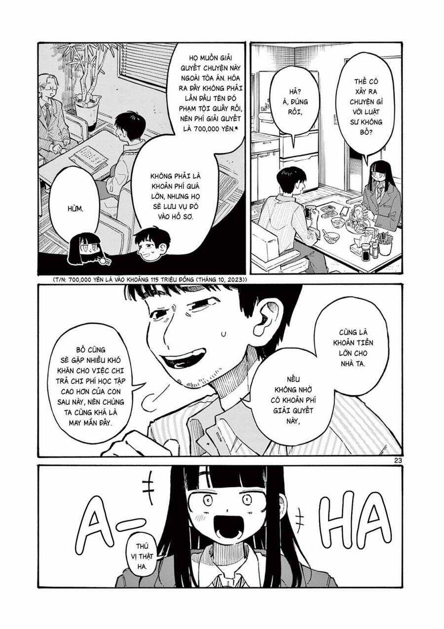 School Back - Chương 1 - Trang 24