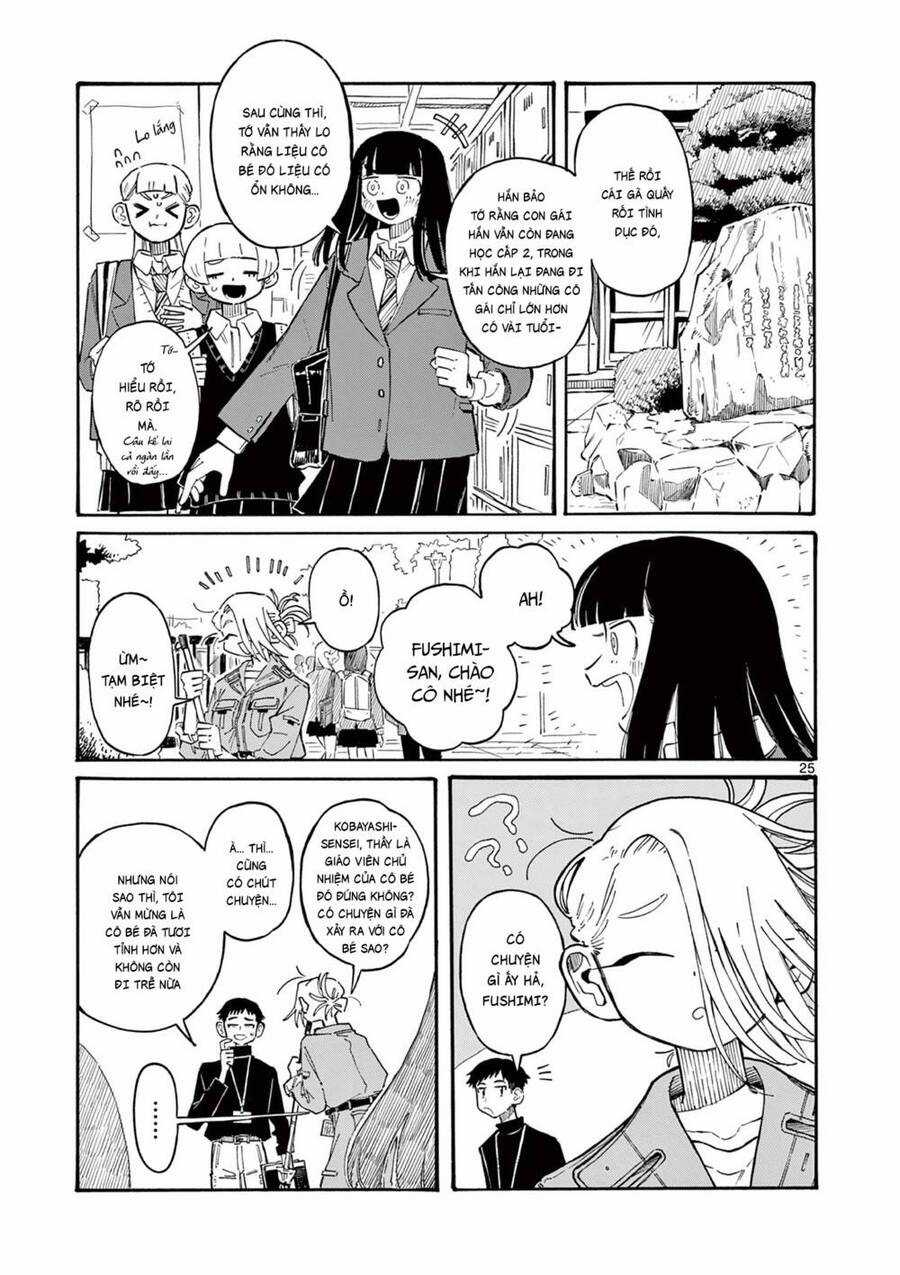 School Back - Chương 1 - Trang 26