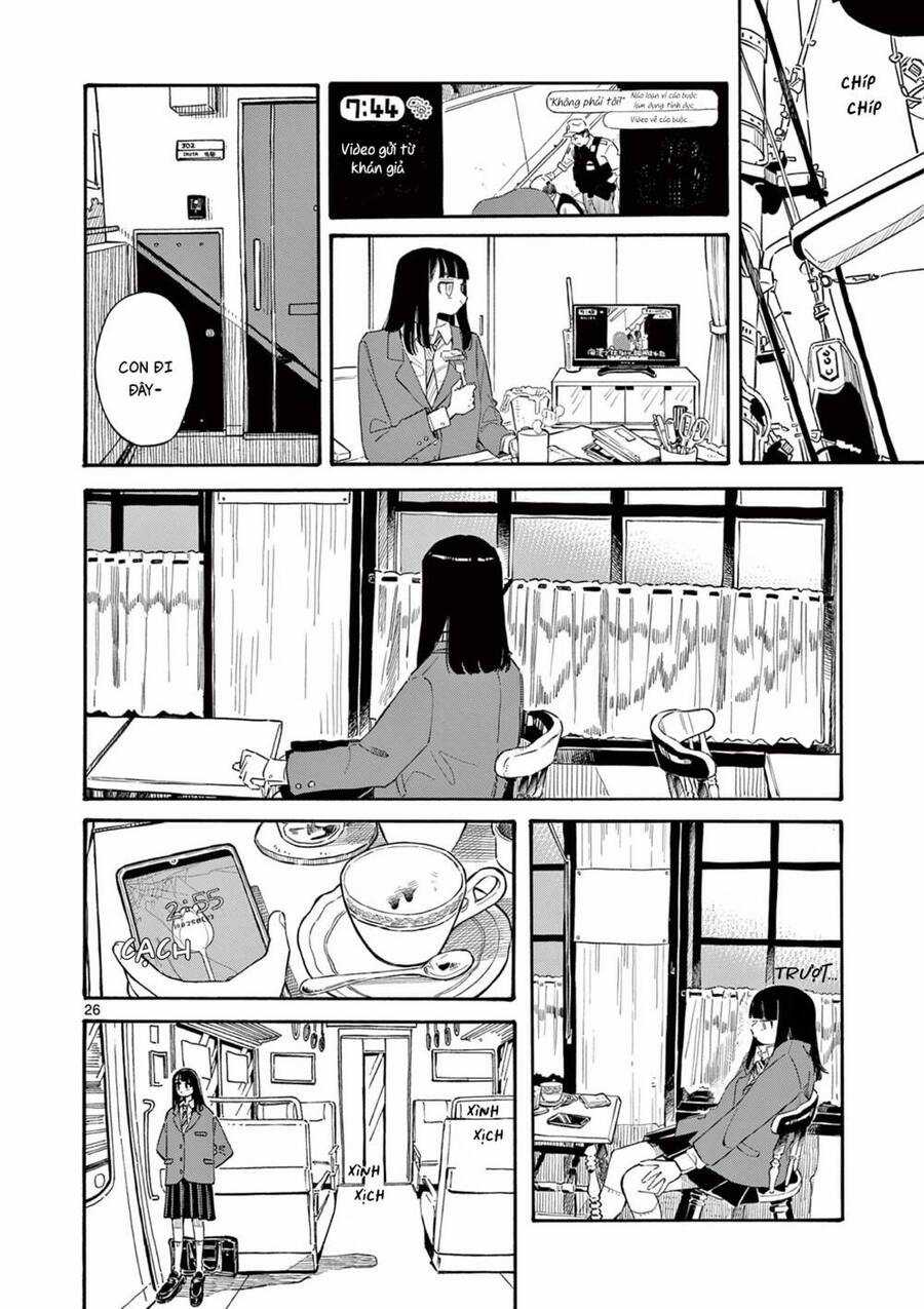 School Back - Chương 1 - Trang 27