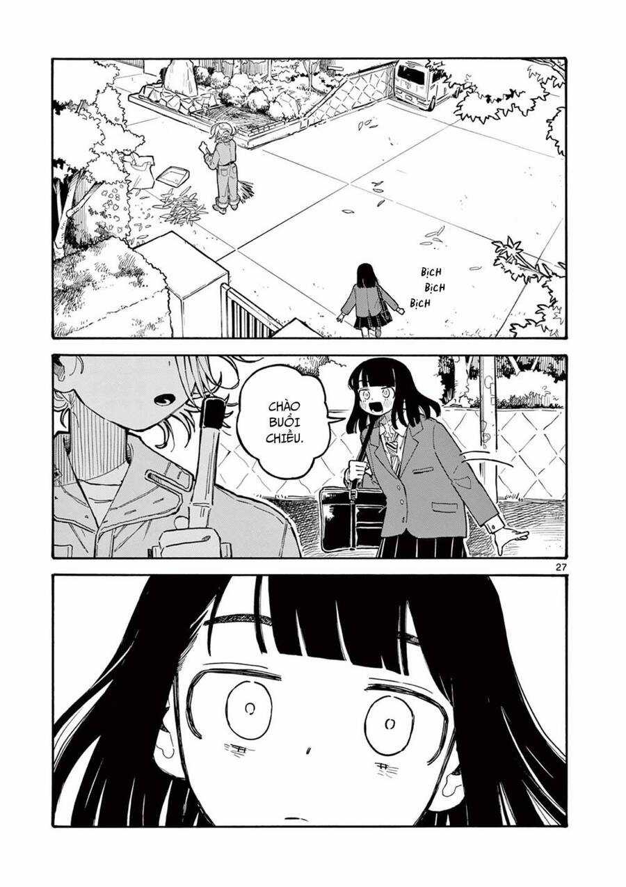 School Back - Chương 1 - Trang 28