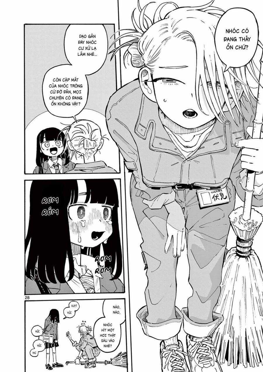 School Back - Chương 1 - Trang 29