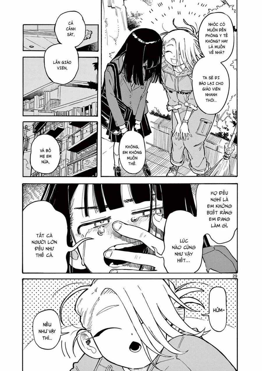 School Back - Chương 1 - Trang 30