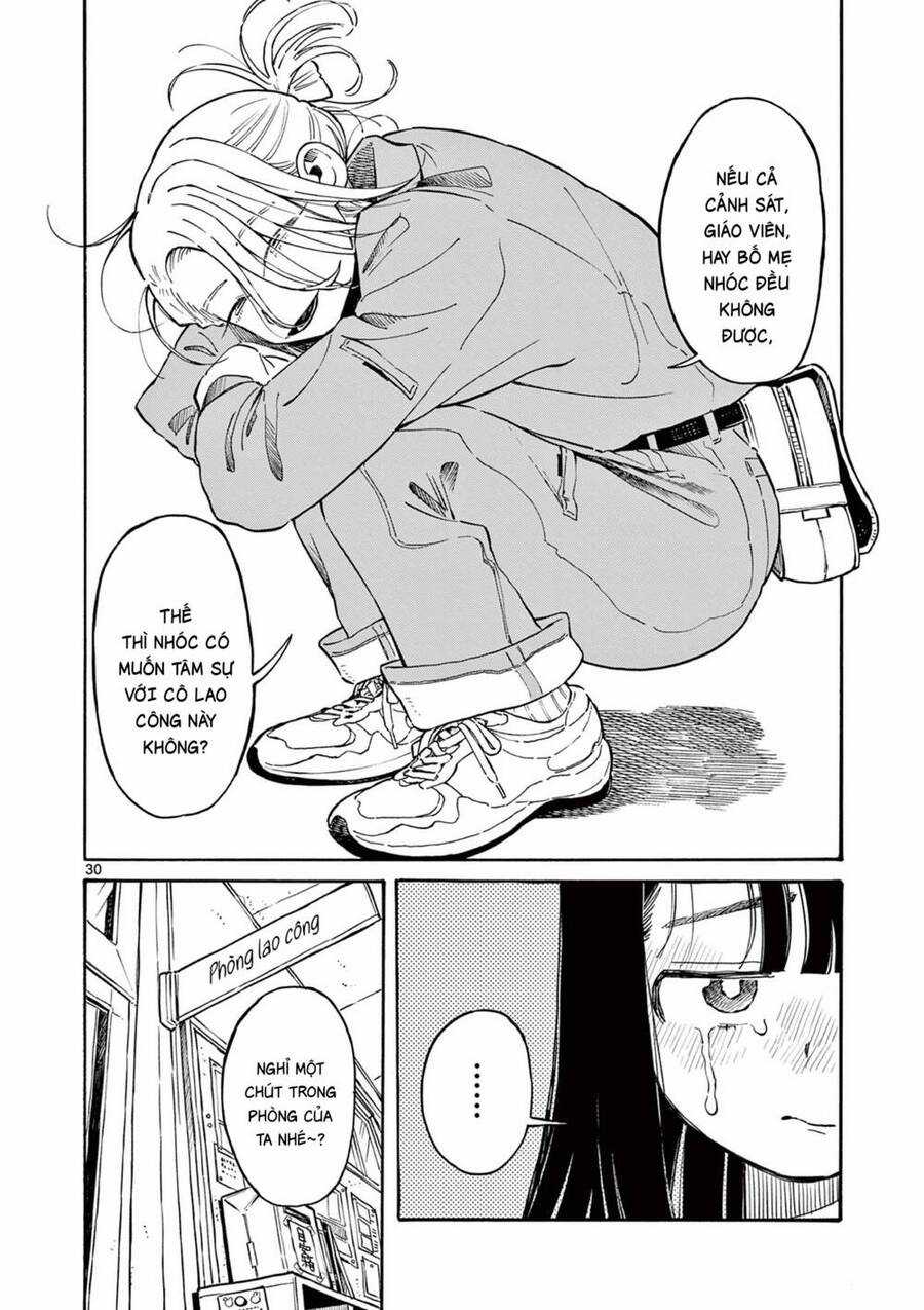 School Back - Chương 1 - Trang 31