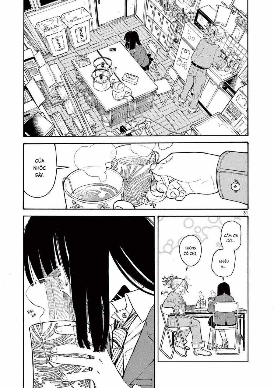 School Back - Chương 1 - Trang 32