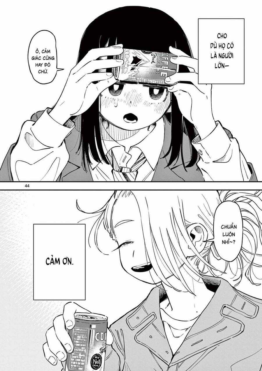 School Back - Chương 1 - Trang 45