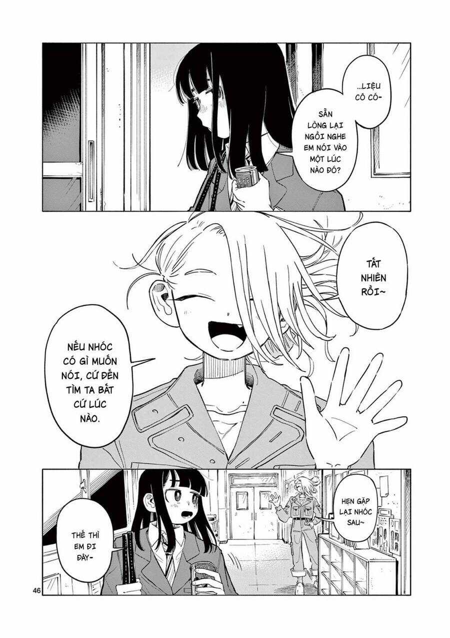 School Back - Chương 1 - Trang 47