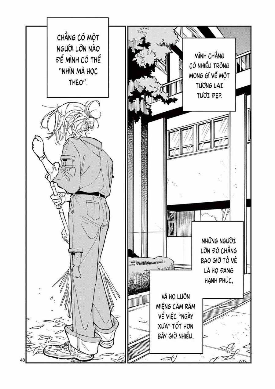 School Back - Chương 1 - Trang 49