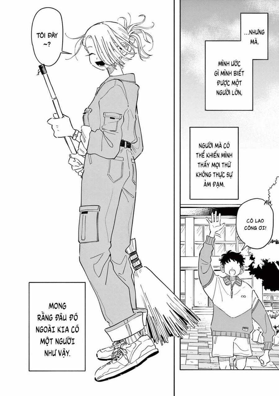 School Back - Chương 1 - Trang 51