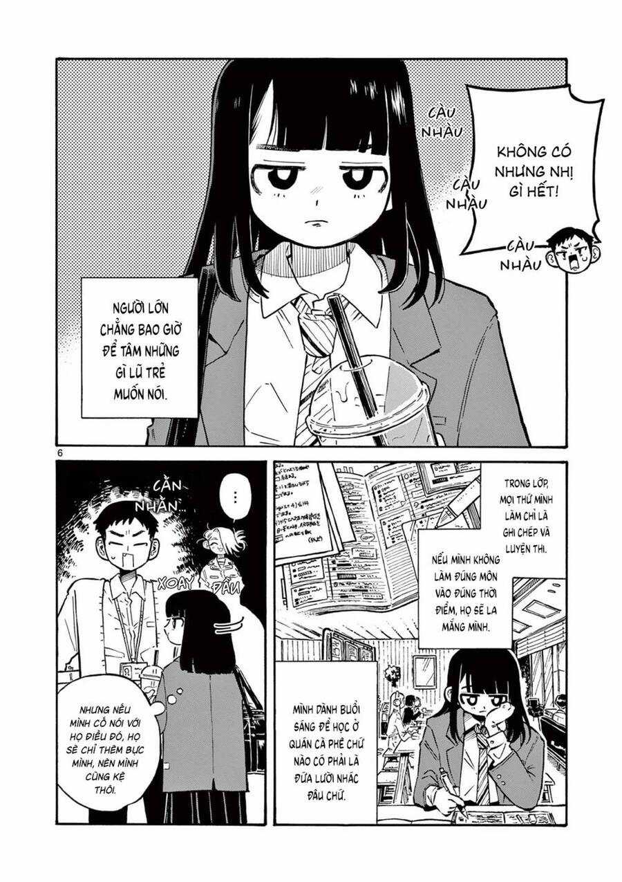 School Back - Chương 1 - Trang 7