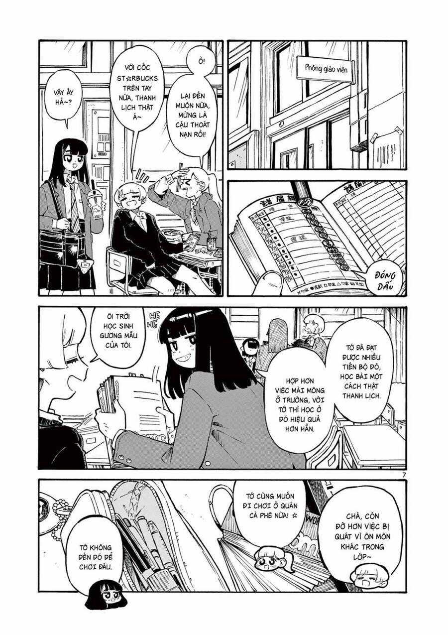 School Back - Chương 1 - Trang 8