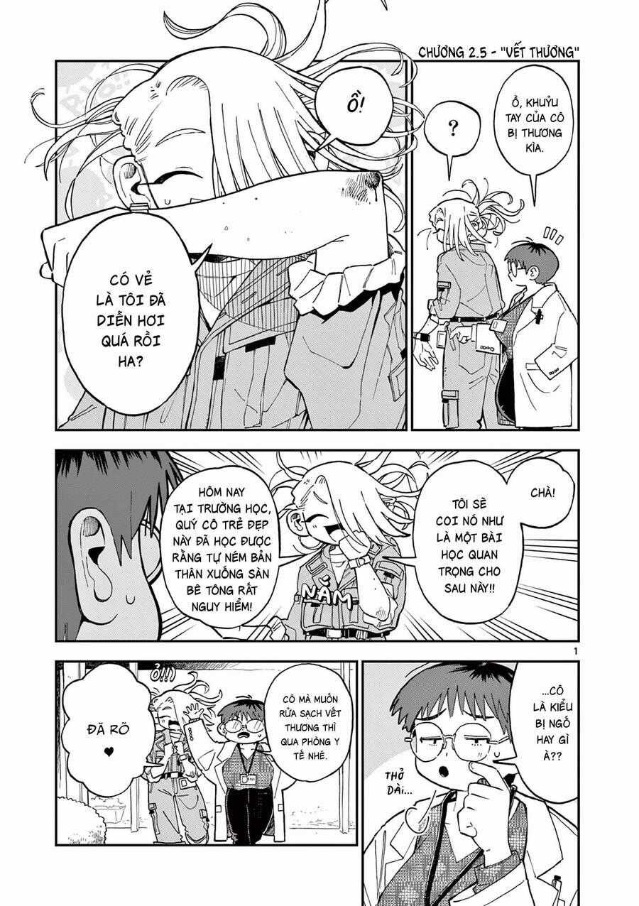 School Back - Chương 2.5 - Trang 2