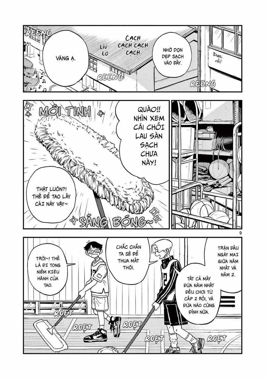 School Back - Chương 2 - Trang 11