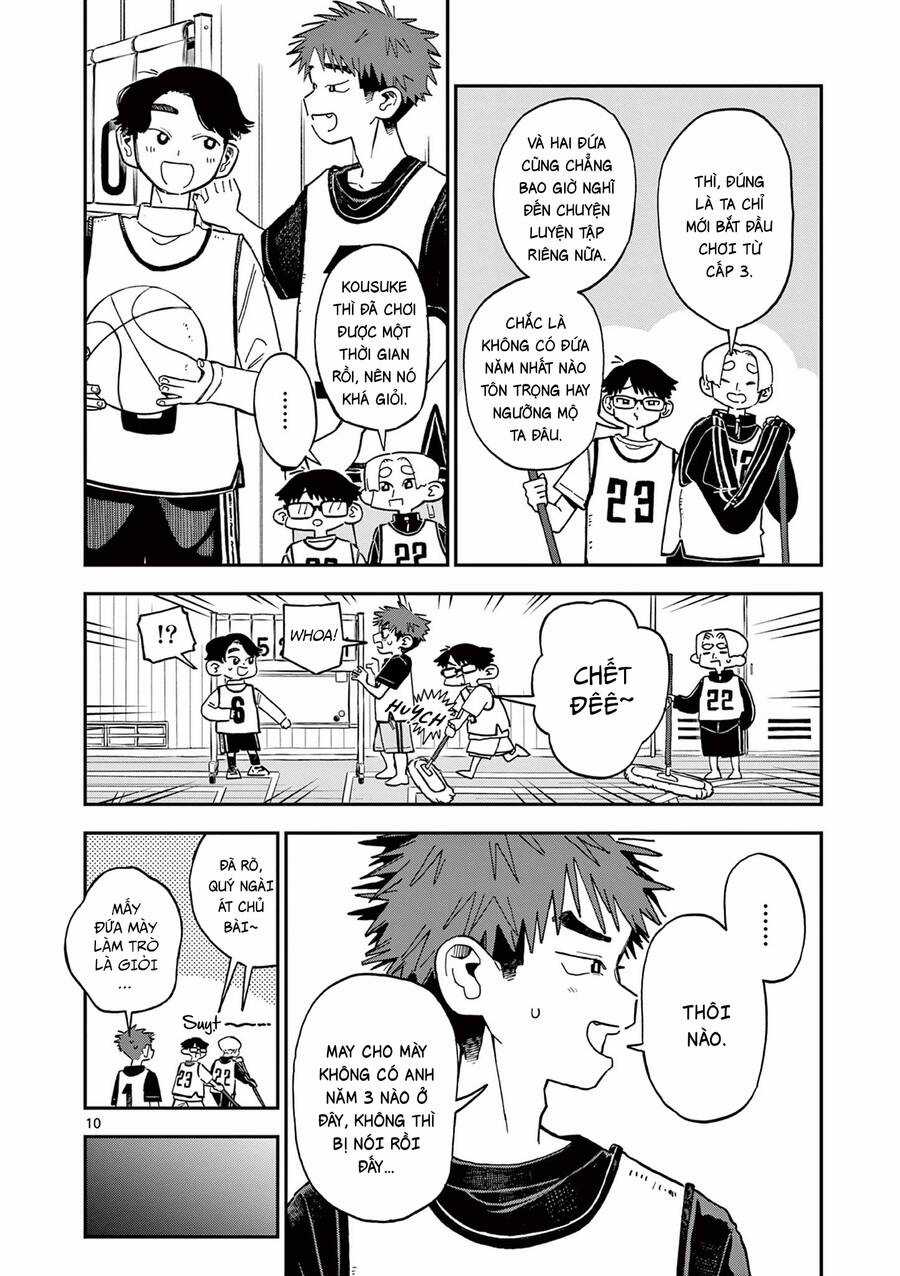 School Back - Chương 2 - Trang 12