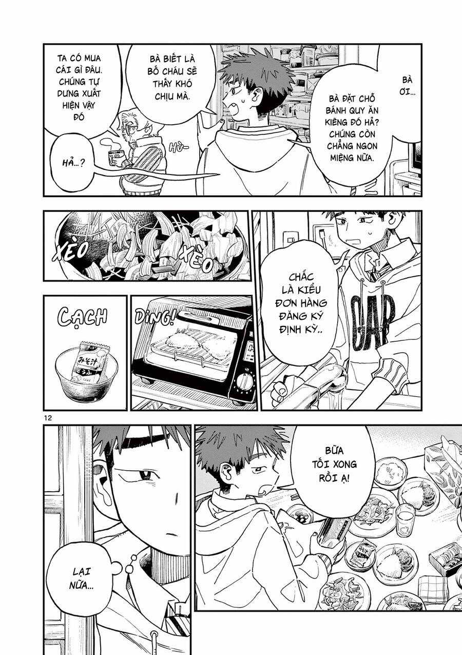 School Back - Chương 2 - Trang 14