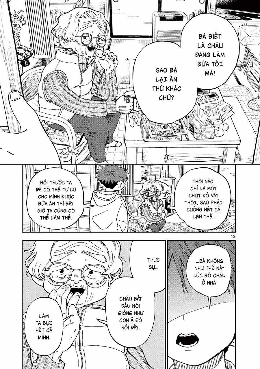 School Back - Chương 2 - Trang 15