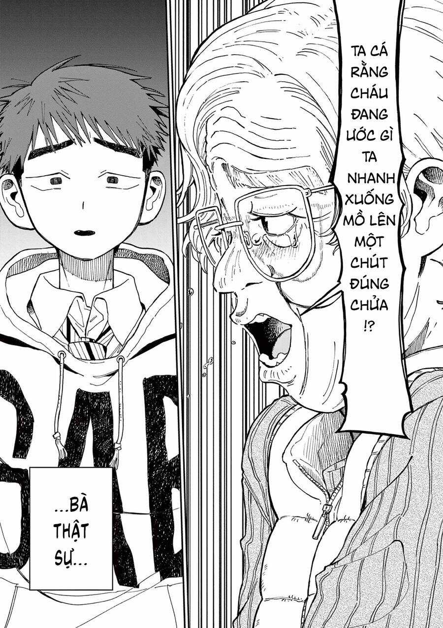 School Back - Chương 2 - Trang 17