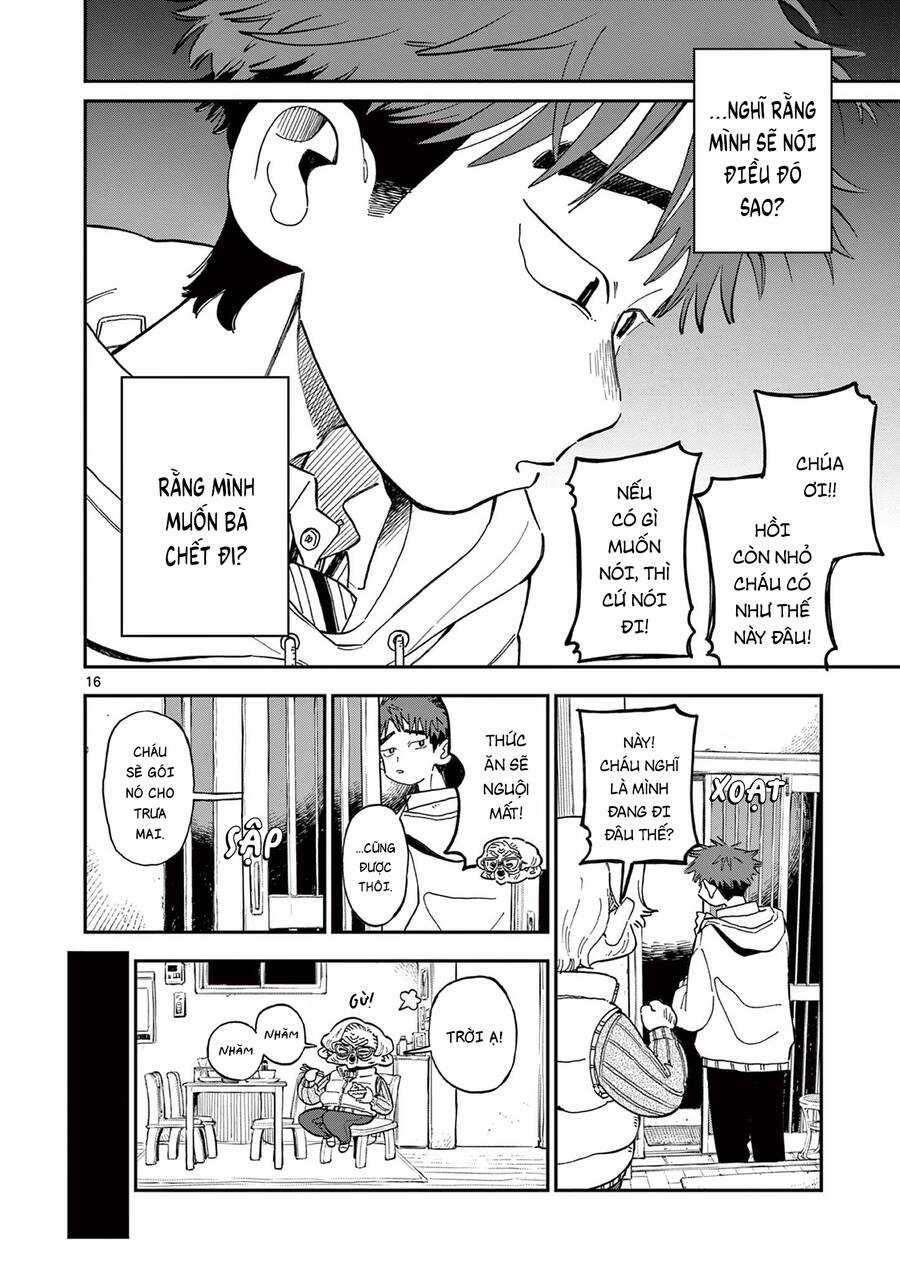 School Back - Chương 2 - Trang 18