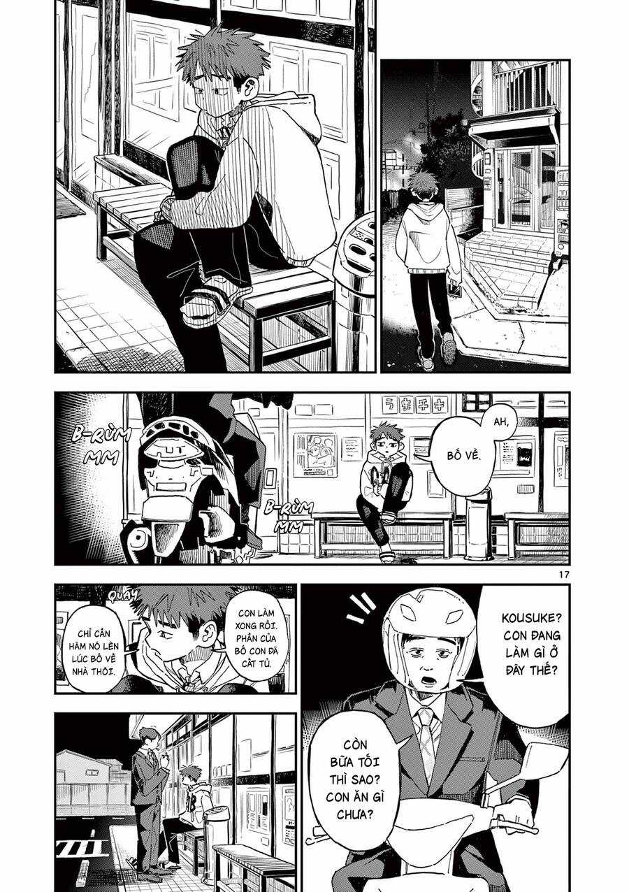 School Back - Chương 2 - Trang 19