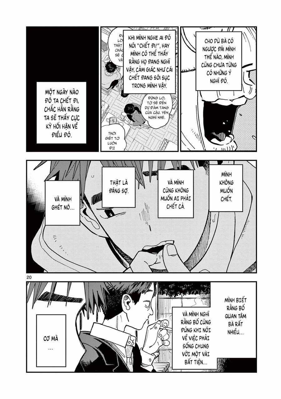 School Back - Chương 2 - Trang 22