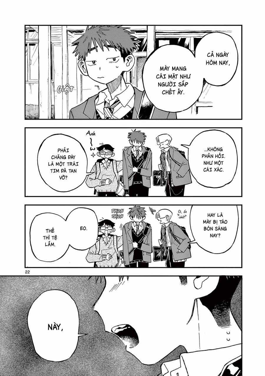 School Back - Chương 2 - Trang 24