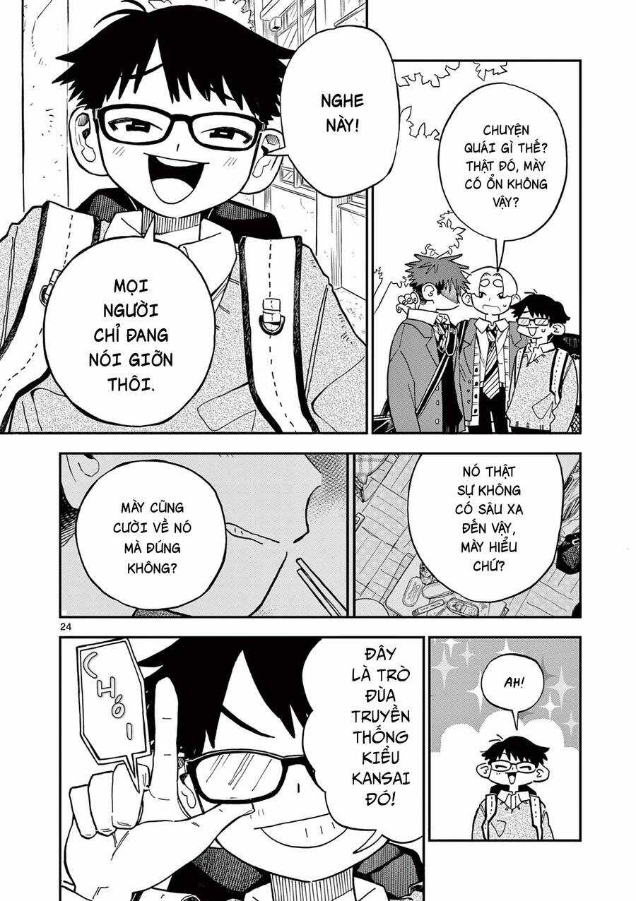 School Back - Chương 2 - Trang 26