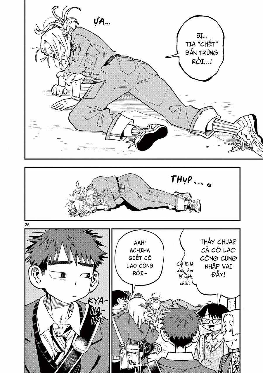 School Back - Chương 2 - Trang 28