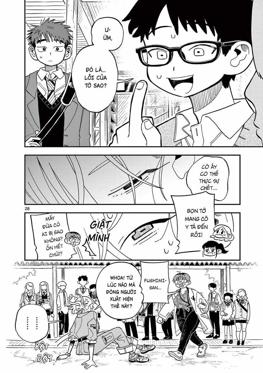 School Back - Chương 2 - Trang 30