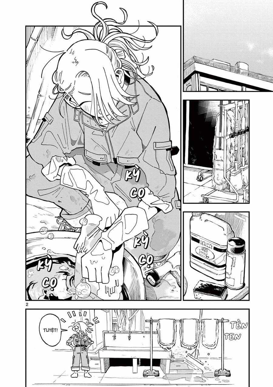 School Back - Chương 2 - Trang 4