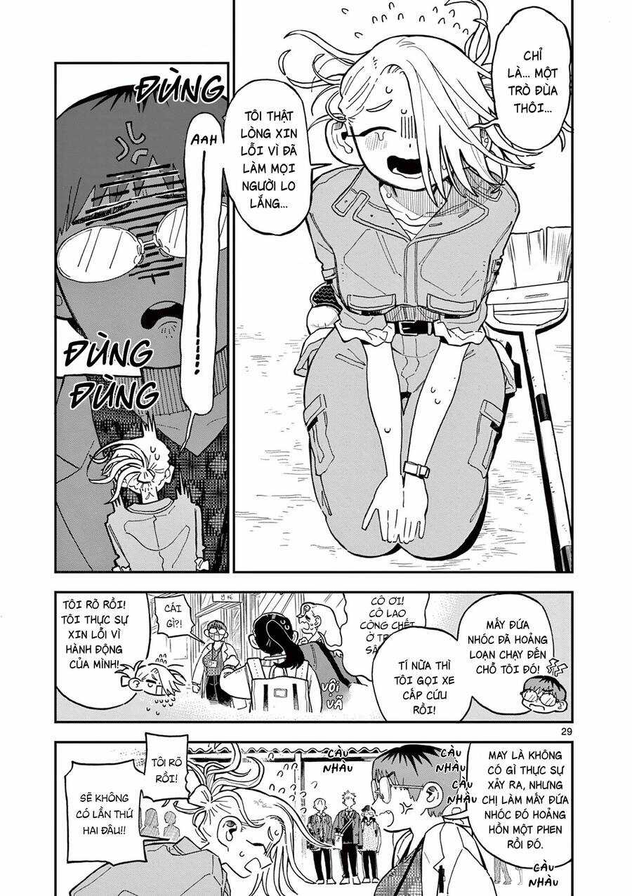 School Back - Chương 2 - Trang 31