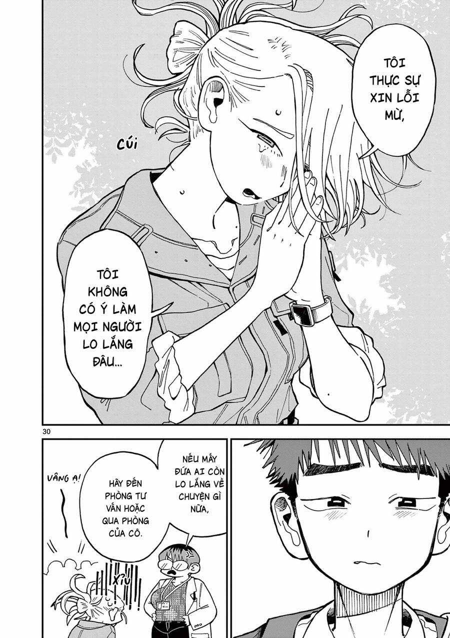 School Back - Chương 2 - Trang 32