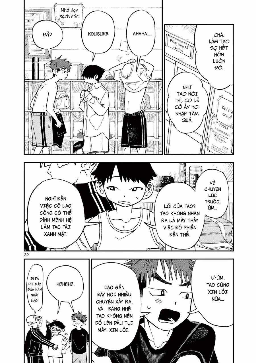 School Back - Chương 2 - Trang 34