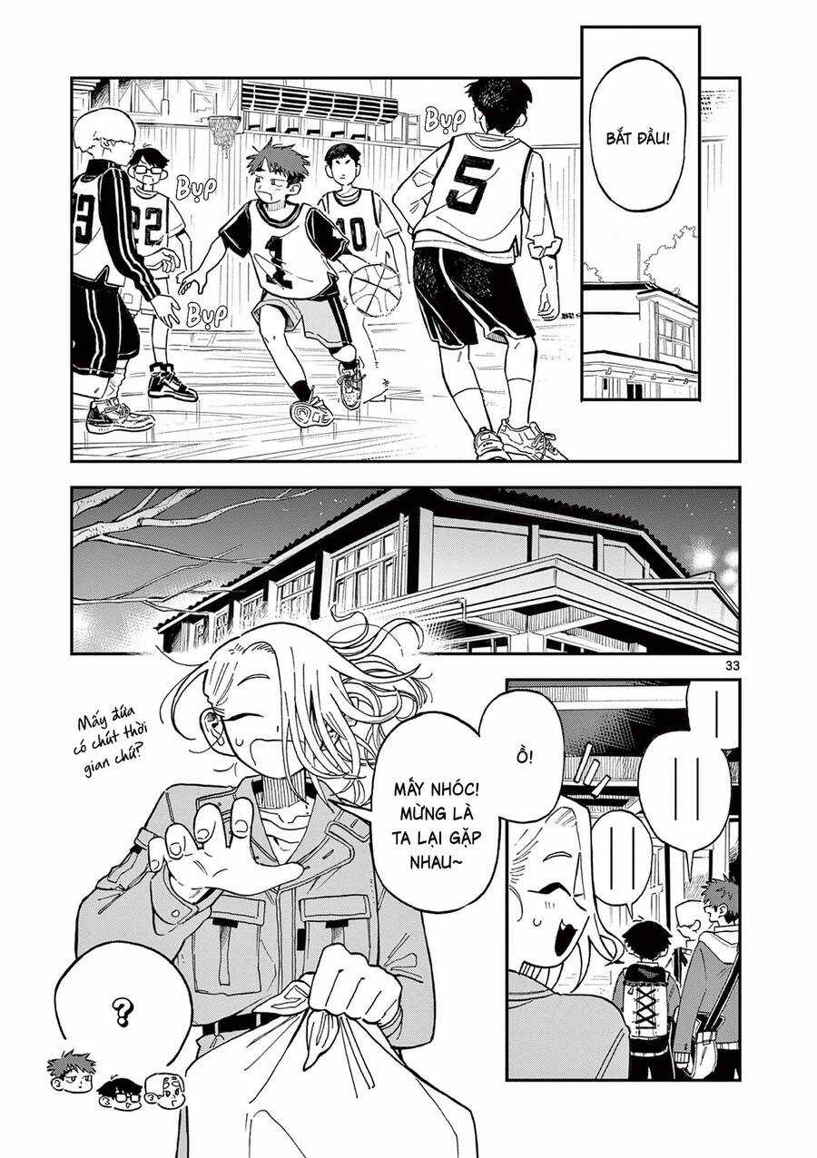 School Back - Chương 2 - Trang 35