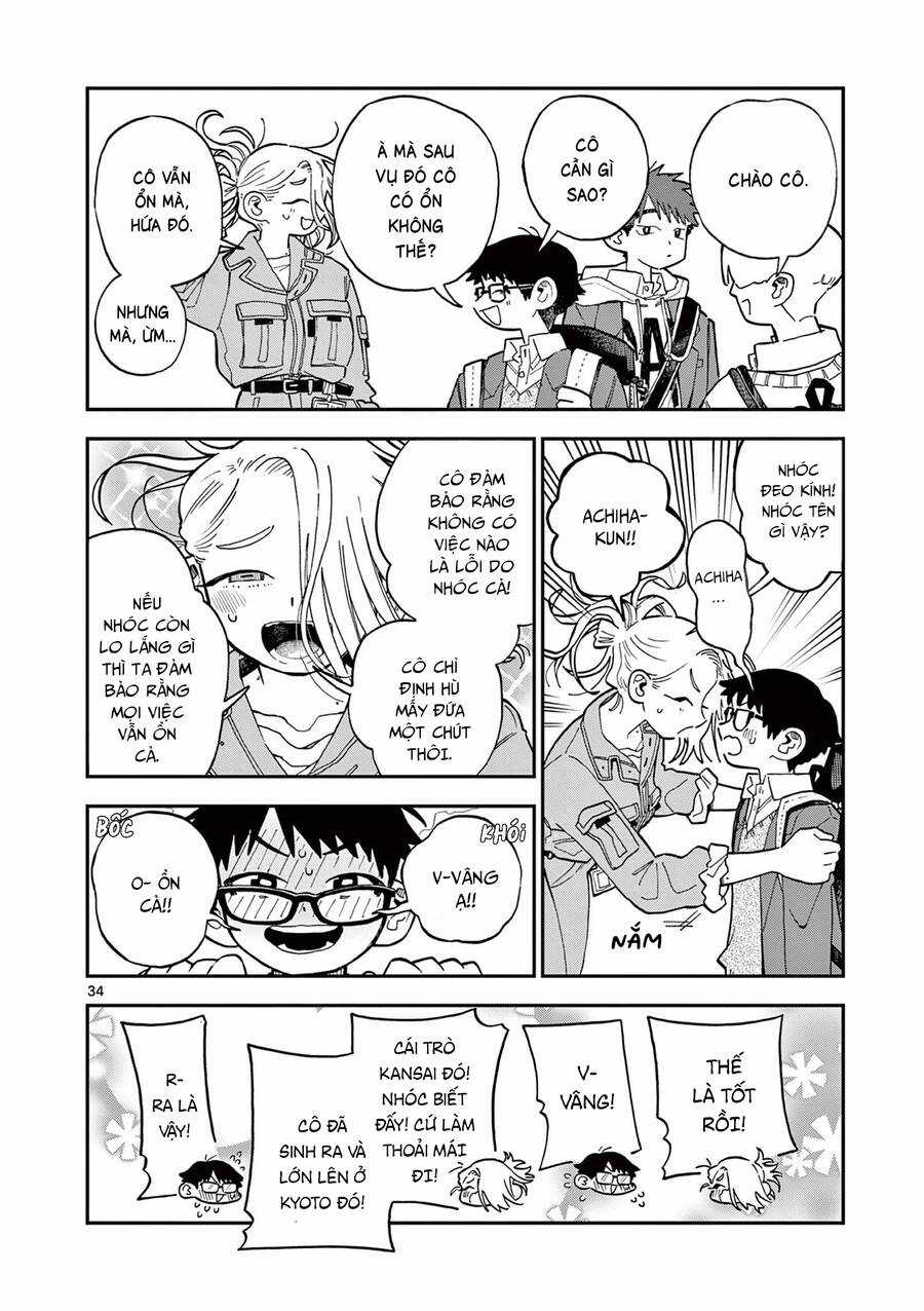 School Back - Chương 2 - Trang 36