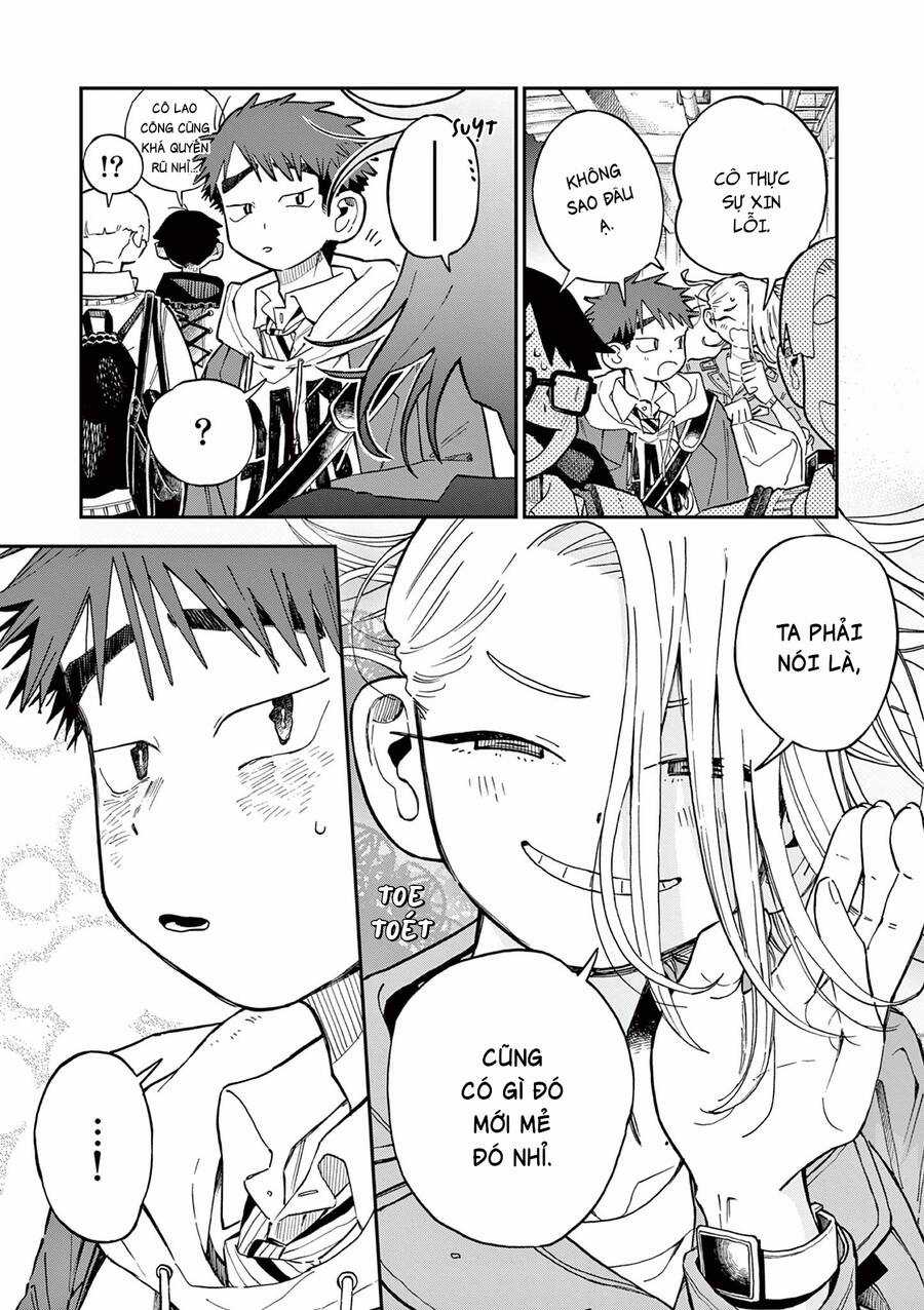 School Back - Chương 2 - Trang 37